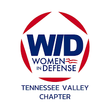 Women in Defense Tennessee Valley Chapter Logo
